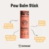 Baume pour chien - Réparateur et protecteur pour les coussinets - Butchcare