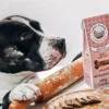 Biscuits Antioxydants pour chien - Pâté de foie - Cooka's Cookies