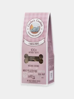 Biscuits Antioxydants pour chien - Pâté de foie - Cooka's Cookies