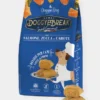 Biscuits artisanaux pour chien - DoggyeBreak - Saumon 🐟 et Carotte 🥕
