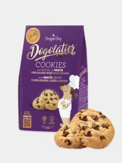 Biscuits artisanaux pour chien - Dogolatier Cookies - Doggye Bag