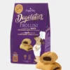 Biscuits artisanaux pour chien - Dogolatier Biscuits fourrés - Doggye Bag