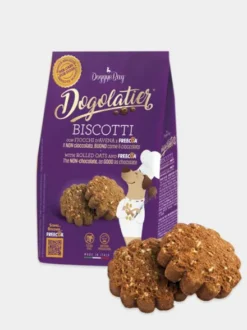 Biscuits artisanaux pour chien - Dogolatier Biscuits sablés - Doggye Bag