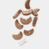 Biscuits de Noël pour chien - Winter cookies - Vegdog