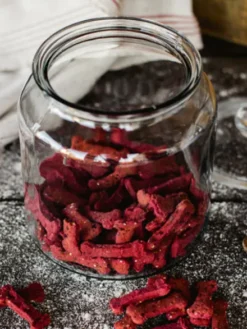 Biscuits Detox pour chien - Quinoa et Betterave - Cooka's Cookies