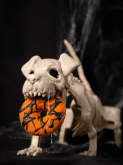 Biscuits d'halloween pour chien - Vampire Donuts 🧛🏻 - Cooka's Cookies