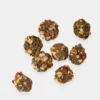 Biscuits d'halloween pour chien - Kiss the witch 🧙‍♀️ - Cooka's Cookies