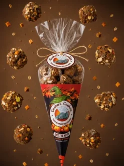 Biscuits d'halloween pour chien - Kiss the witch 🧙♀️ - Cooka's Cookies
