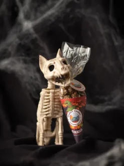 Biscuits d'halloween pour chien - Kiss the witch 🧙♀️ - Cooka's Cookies
