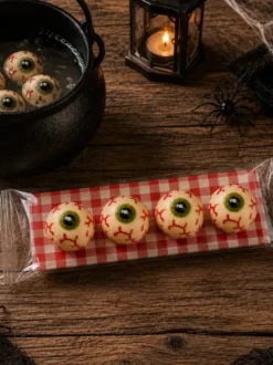 Biscuits pour chien - Eyeballs 🫣 - Cooka's Cookies