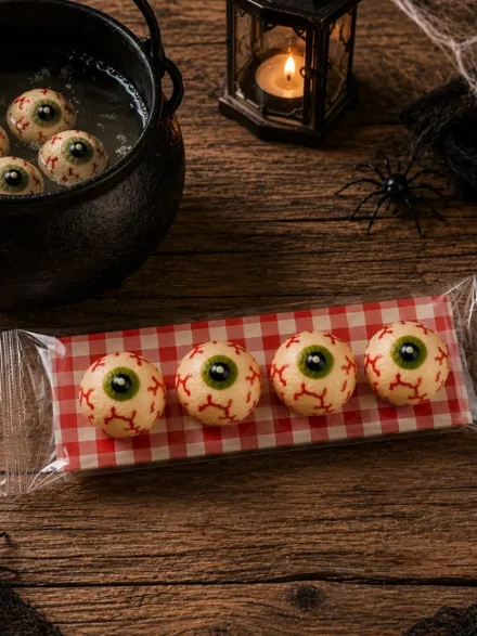 Biscuits pour chien - Eyeballs 🫣 - Cooka's Cookies
