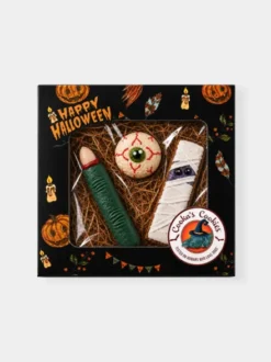 Biscuits pour chien - Halloween Gourmet - Cooka's Cookies