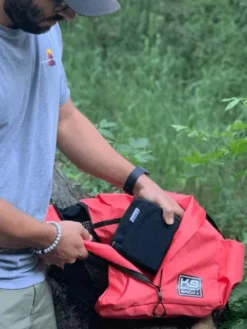 Bloc de rehaussement pour sac de transport - K9 Sport Sack