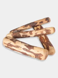 Bois d'olivier à mâcher naturel pour chien