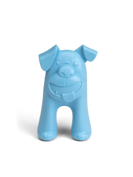 2 Bouchons Toppl Stopper - Bleu - West Paw