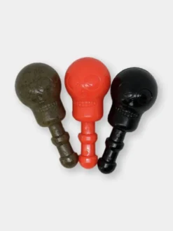 Bouchons Unstoppables Chewers - Tête de mort - SodaPup