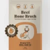 Bouillon d'os de Boeuf 🐂 pour chien - Hackney Dog House