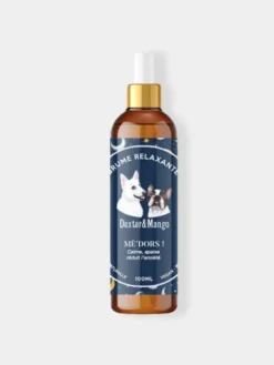 Brume relaxante Mé’dors pour chien - Anti-stress naturel et apaisant