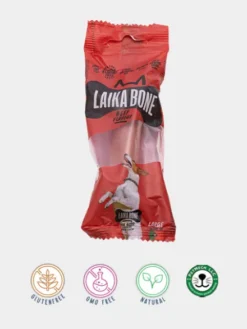 Bâton de fromage à mâcher - Saveur Bœuf 🐂- Laika Bone