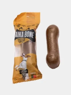 Bâton de fromage à mâcher - Saveur Poulet 🐓- Laika Bone