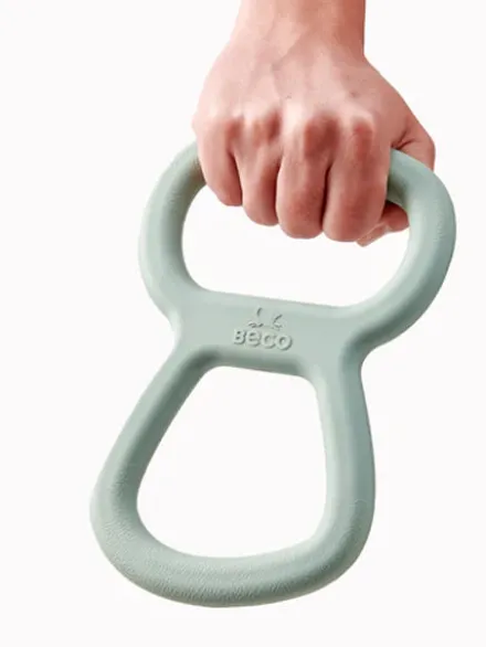 Bâton en caoutchouc pour chien - Tugger Vert - Beco