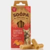 Bâtonnets à mâcher pour chien - Cranberry et Patate douce