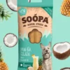 Bâtonnets à mâcher pour chien - Paw-Na Colada 🥥🍍 - Soopa