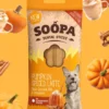 Bâtonnets à mâcher pour chien - Pumpkin Spice Latte 🍂 - Soopa