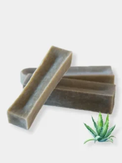 Bâtons de Fromage à mâcher pour chien - Aloe Vera 🍃et Miel 🍯 - Taille M