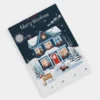 Calendrier de l'avent pour chien 2026 - Santa's Moonlight Skates - Pets Best