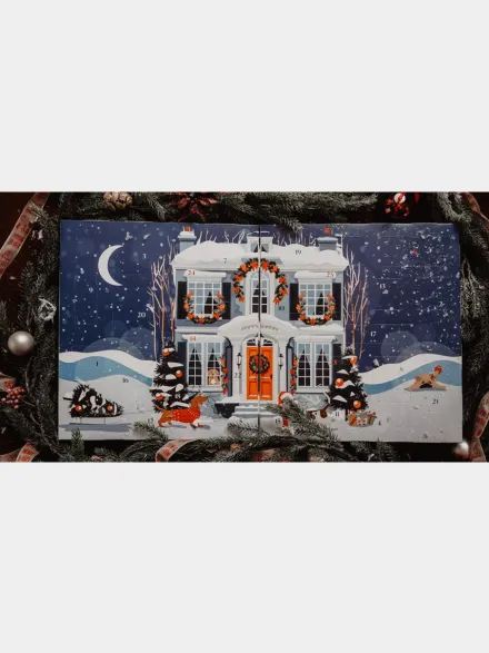 Calendrier de l'avent Premium pour chien ☃️🎄 - Pets Best