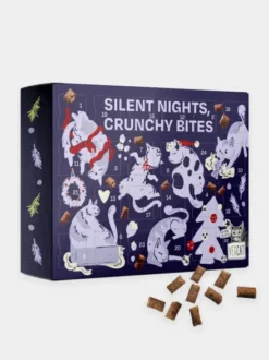 Calendrier de l’Avent VEGDOG 2026 pour chat | Friandises vegan