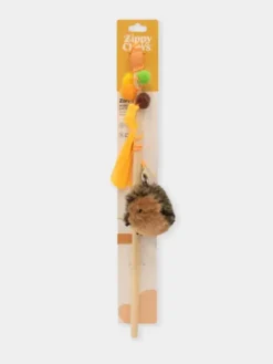 Canne à pêche pour chat - Hérisson - Zippy Claws