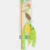Canne à pêche pour chat - Maïs 🌽 - Pet PLAY
