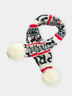 Écharpe de Noël pour chien - Après Ski 🎿 - House of Paws