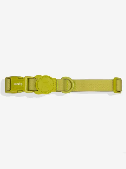 Collier en néoprène pour chien - Neopro Matcha - Zee.Dog
