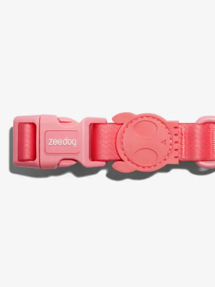 Collier en néoprène pour chien - Neopro Bubble Gum - Zee.Dog