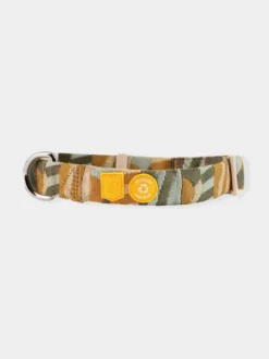 Collier original pour chien motif Cloudbeam - Woolly Wolf