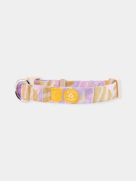 Collier original pour chien motif Sunshower - Woolly Wolf