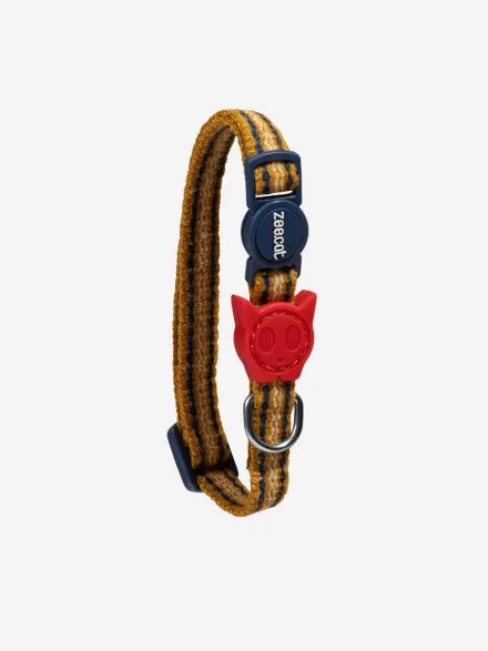 Collier pour chat - Velvet Vibes Misfit - Zee.Dog