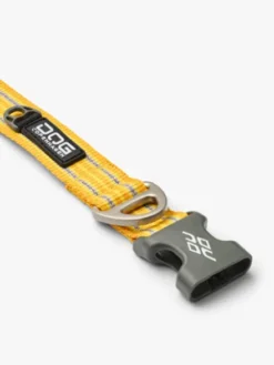 Collier pour chien DOG Copenhagen - Urban Style - Jaune