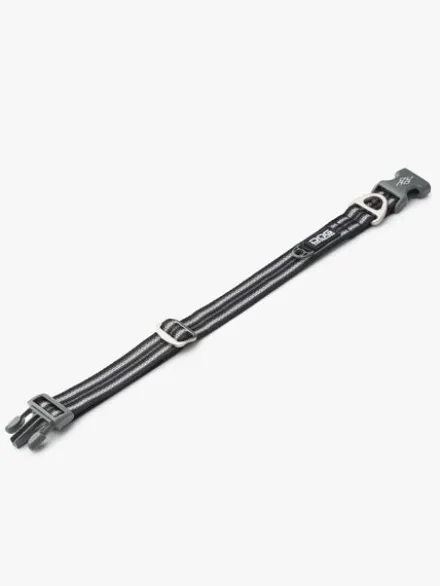 Collier pour chien DOG Copenhagen - Urban Style - Noir