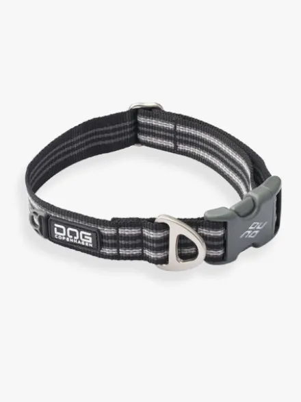 Collier pour chien DOG Copenhagen - Urban Style - Noir