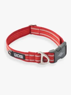 Collier pour chien DOG Copenhagen - Urban Style - Rouge