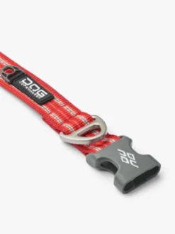 Collier pour chien DOG Copenhagen - Urban Style - Rouge