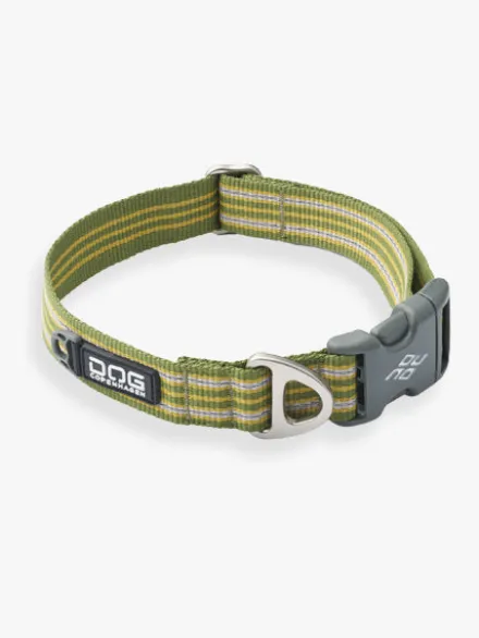 Collier pour chien DOG Copenhagen - Urban Style - Vert