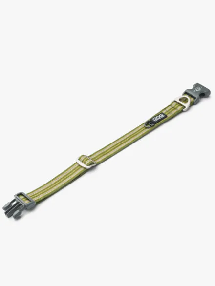 Collier pour chien DOG Copenhagen - Urban Style - Vert
