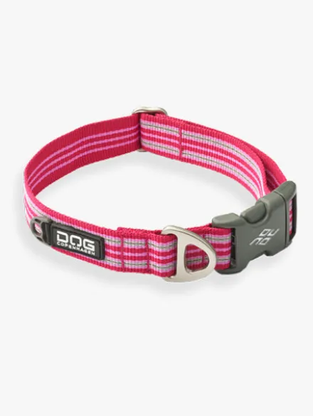 Collier pour chien DOG Copenhagen - Urban Style - Rose