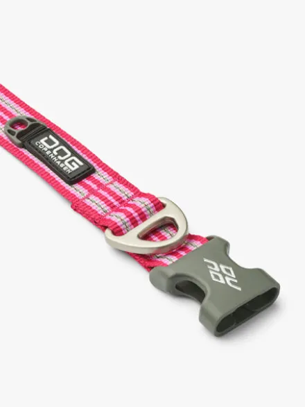 Collier pour chien DOG Copenhagen - Urban Style - Rose