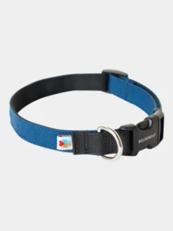 Collier pour chien Funston Bleu Marine - Wildebeest